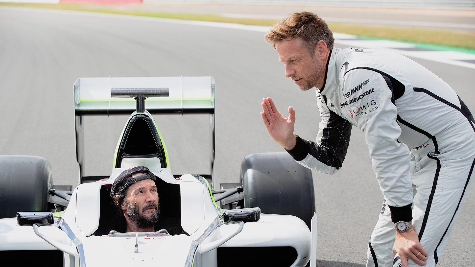 Brawn: The Impossible Formula 1 Story