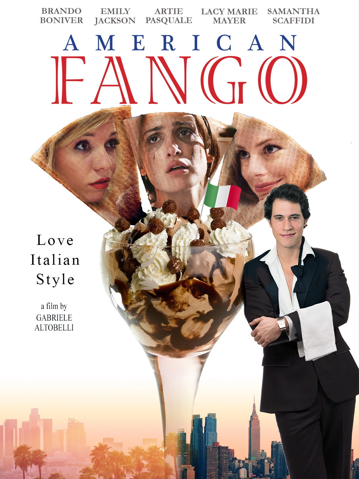 American Fango