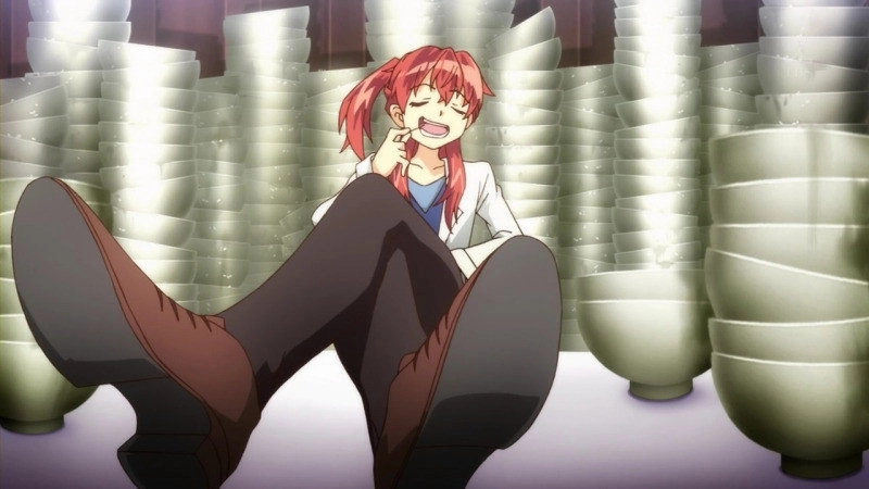 Sasami-san@Ganbaranai
