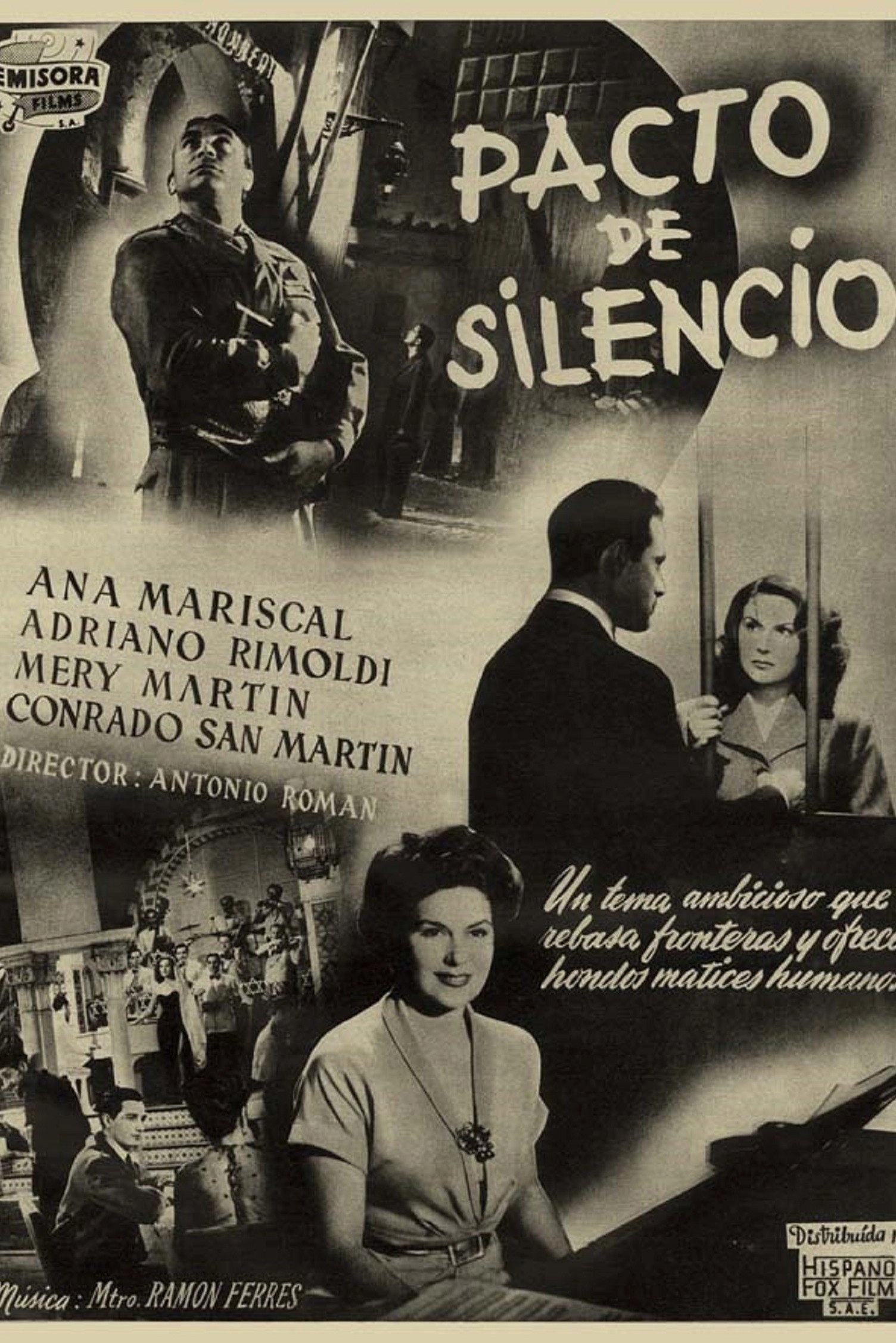 Pacto de silencio