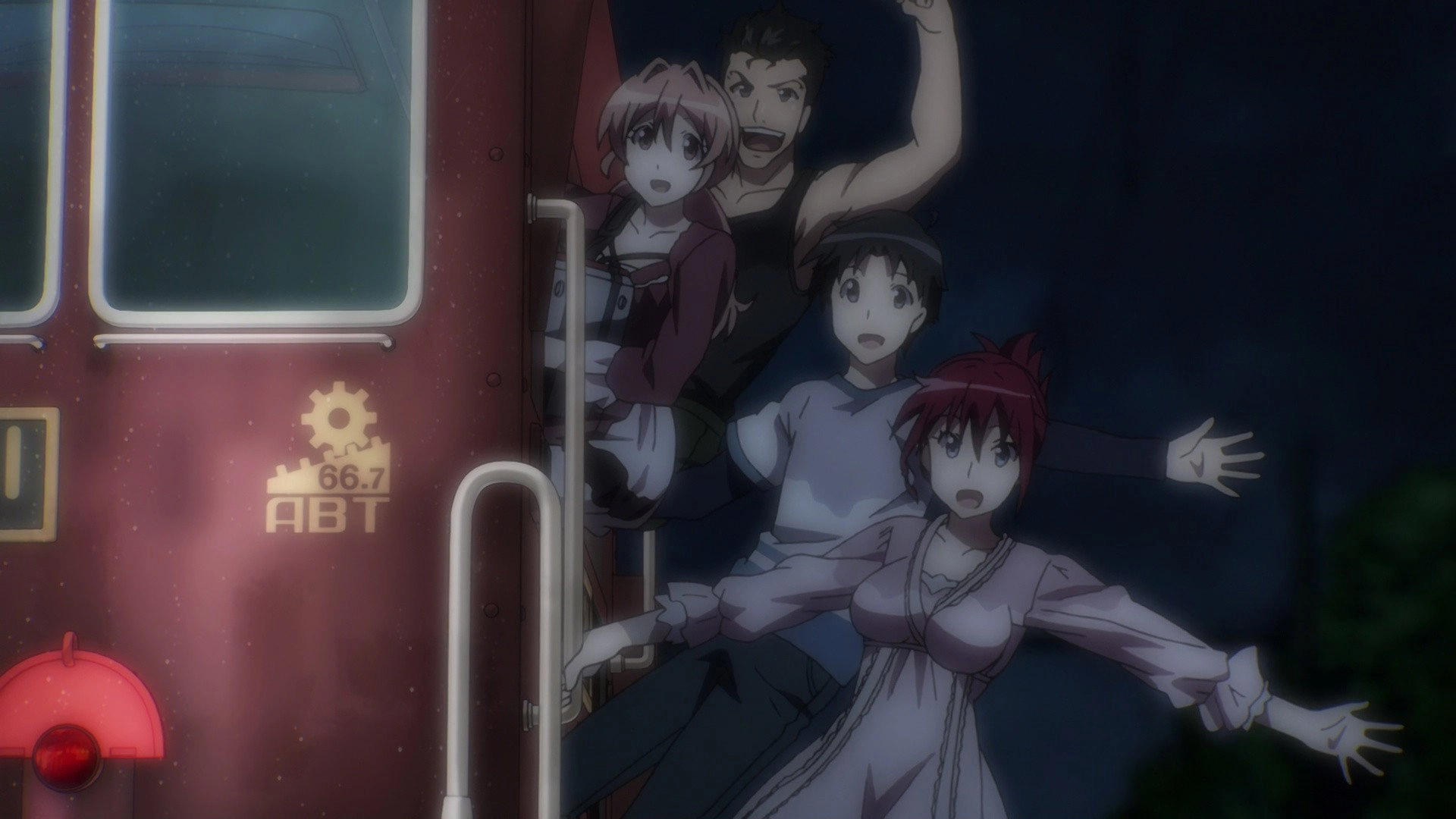 Rail Wars!