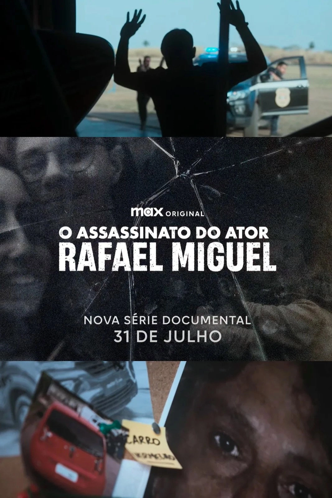The Murder of Actor Rafael Miguel
