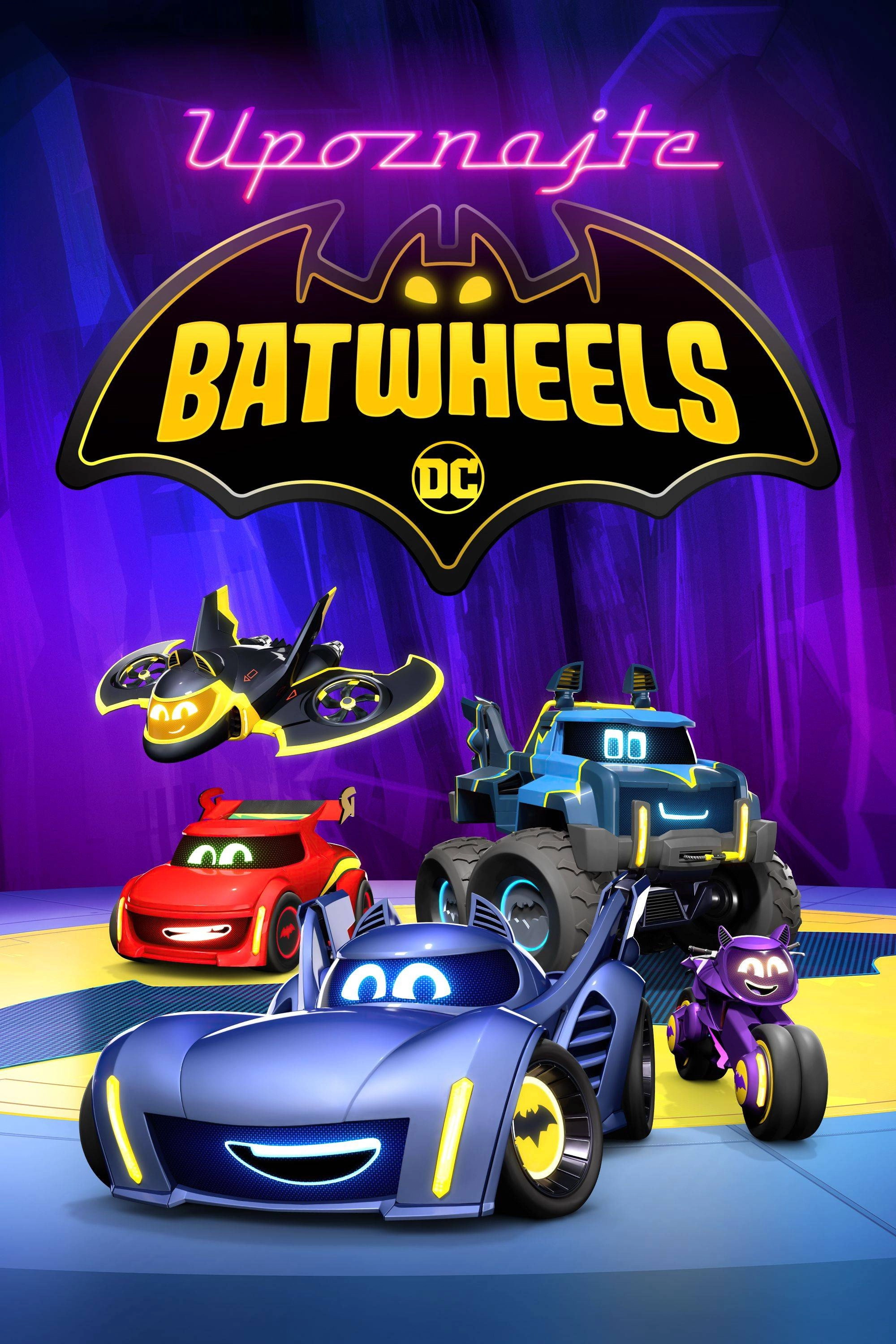 Batwheels