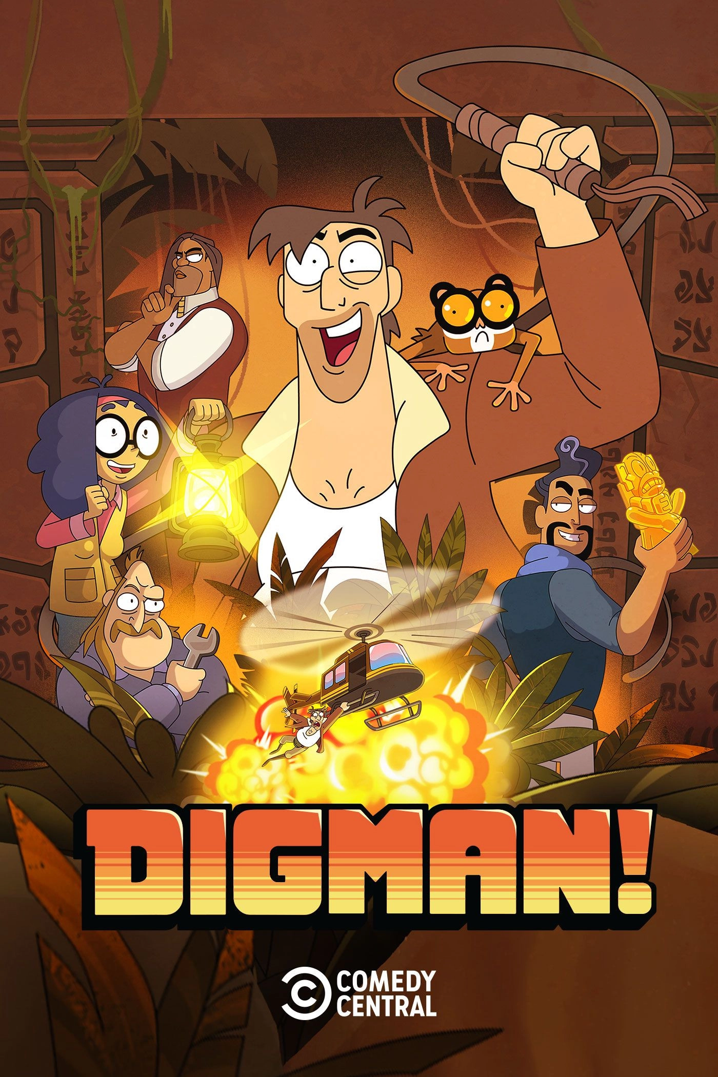 Digman!