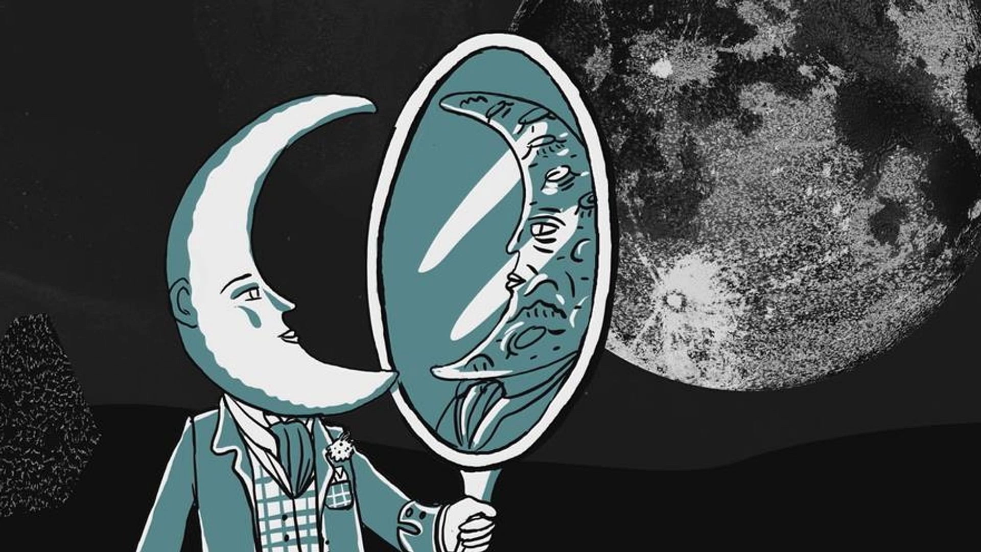 The Moon and Us