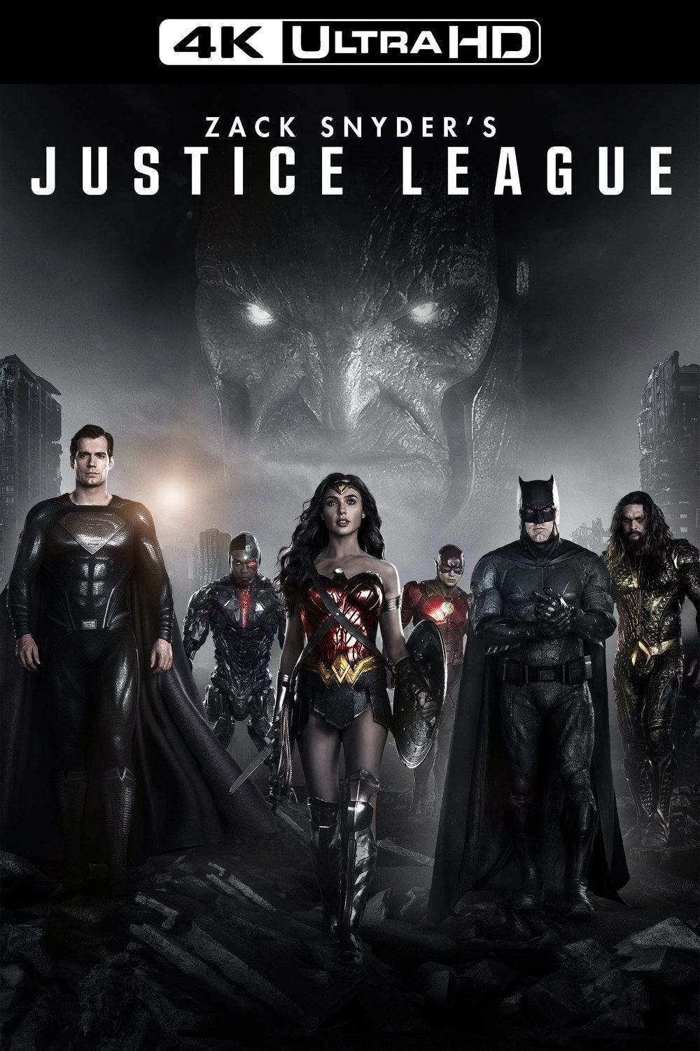 Zack Snyder's Justice League