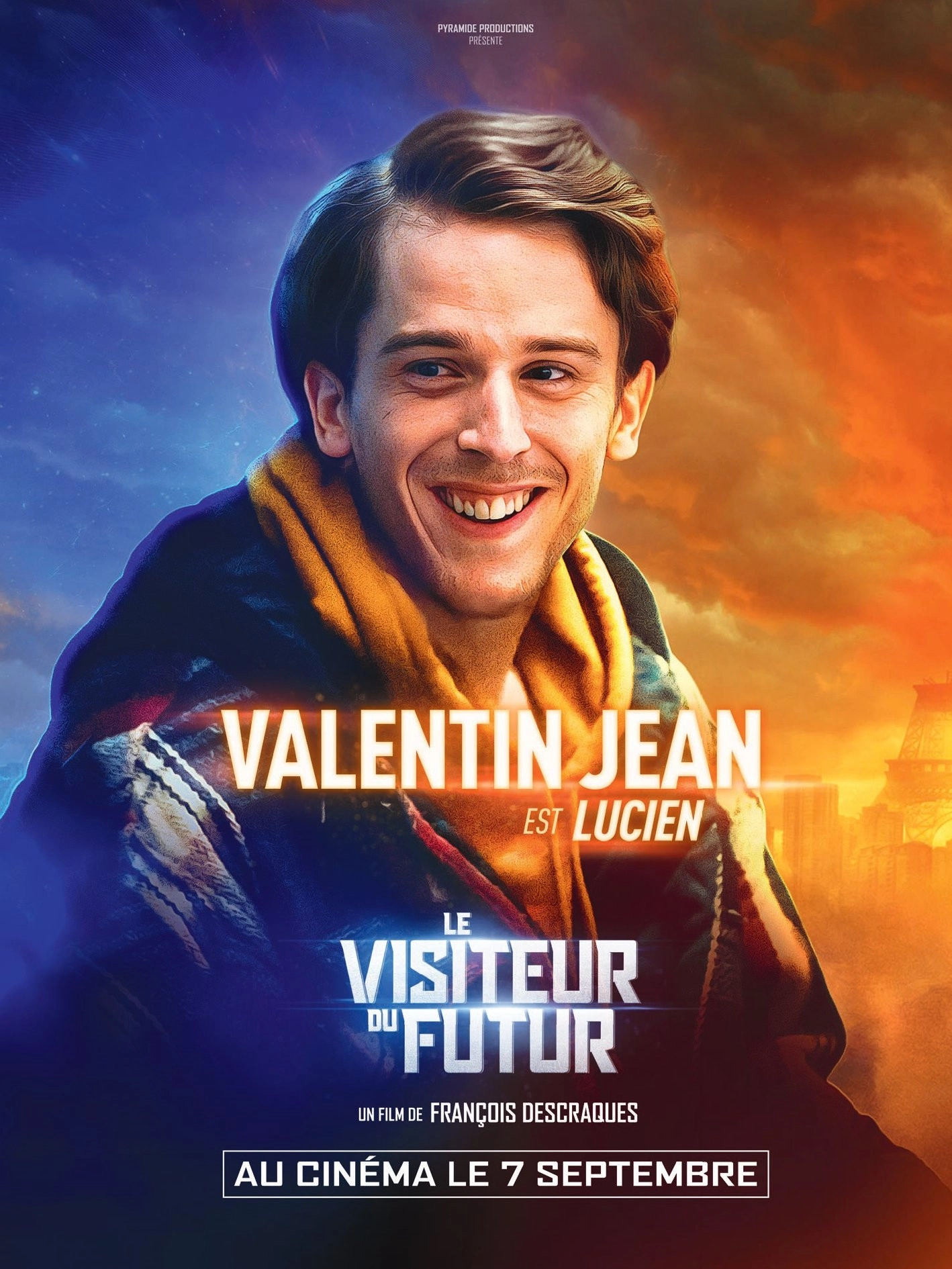 The Visitor from the Future