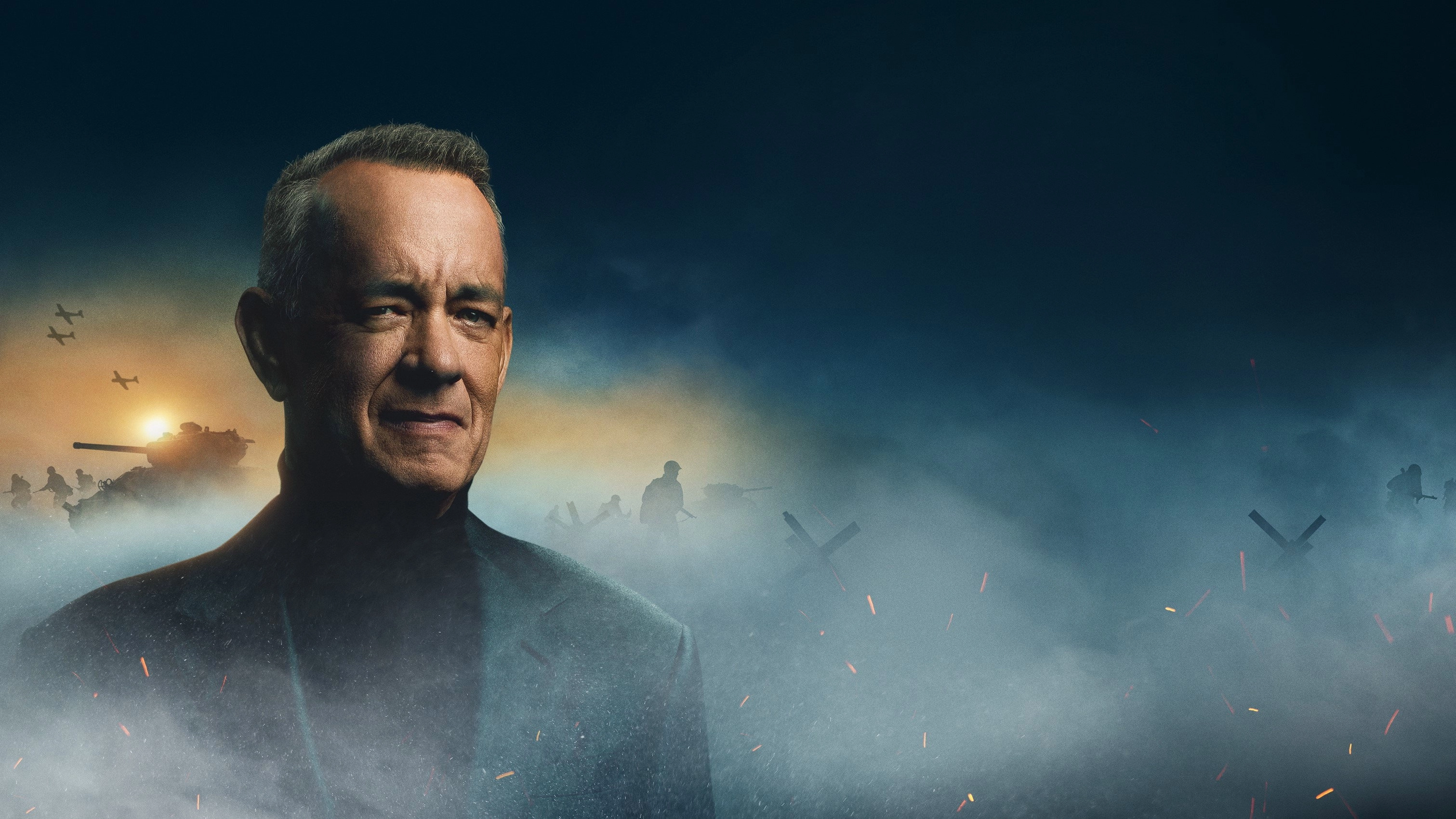 World War II with Tom Hanks