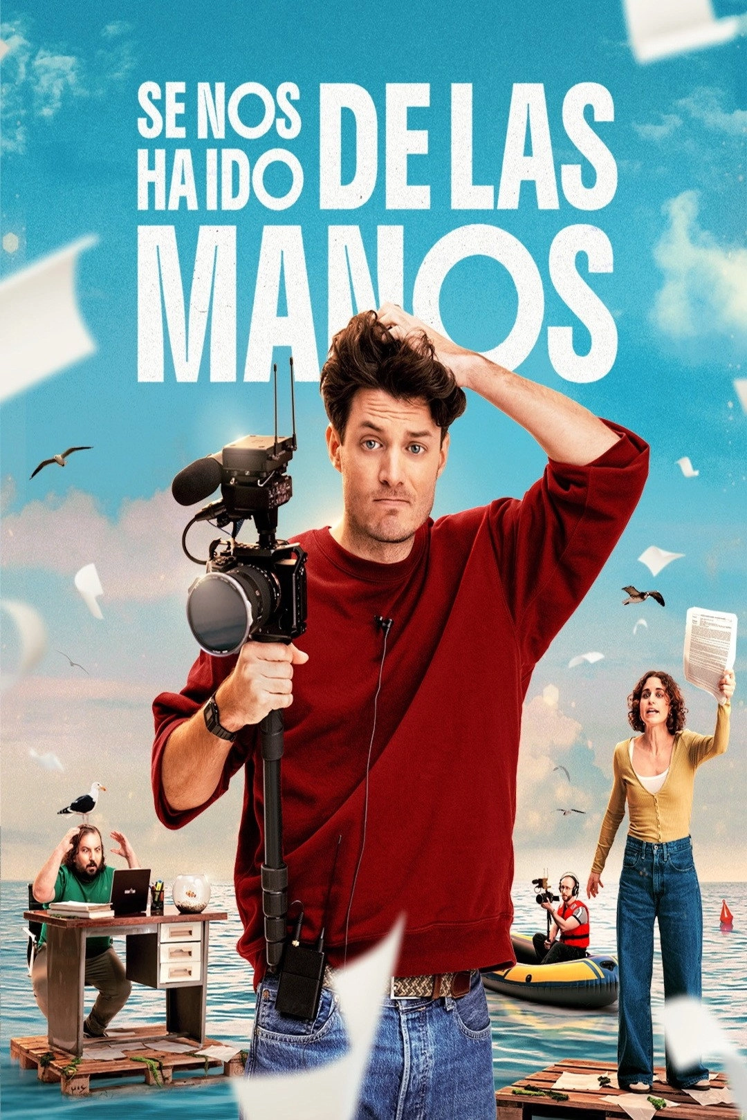 Se nos ha ido de las manos