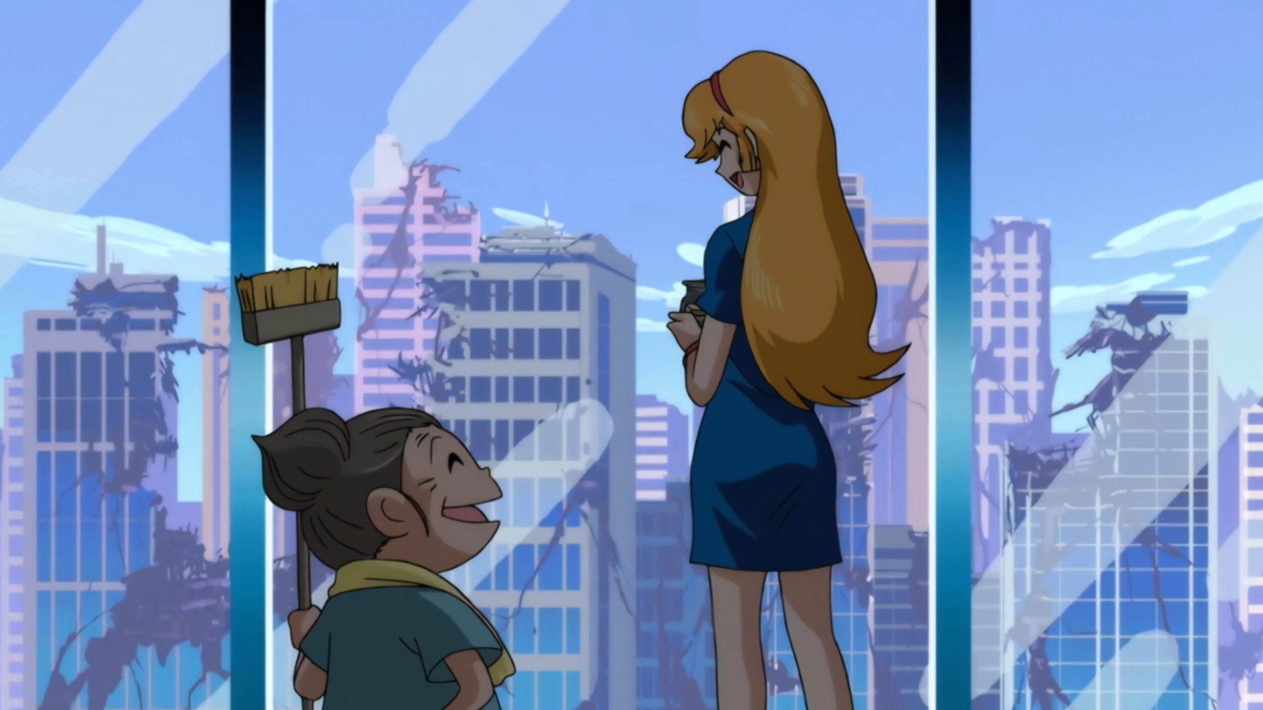Re: Cutie Honey