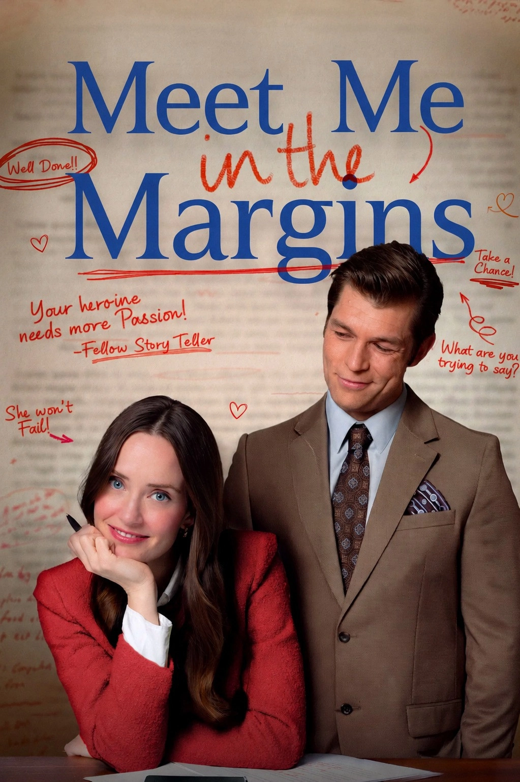 Meet Me in the Margins