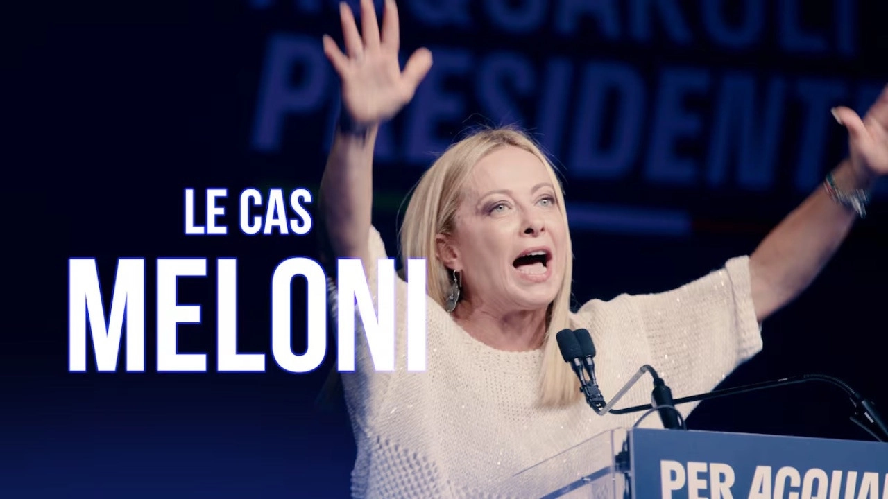 Le cas Meloni