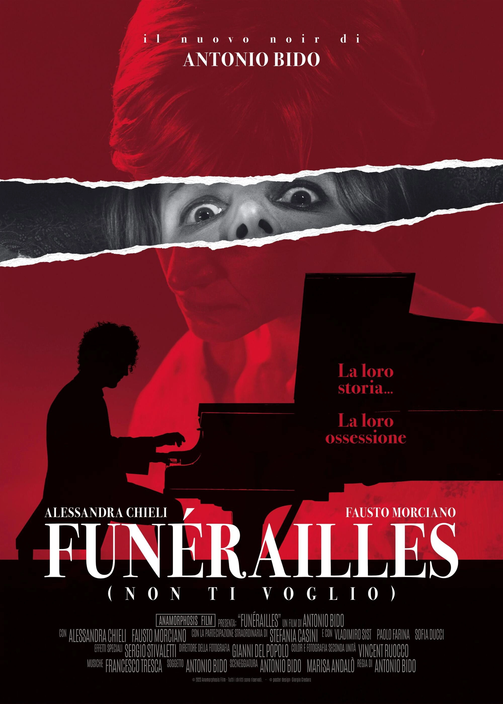 Funeral: I Don't Want You