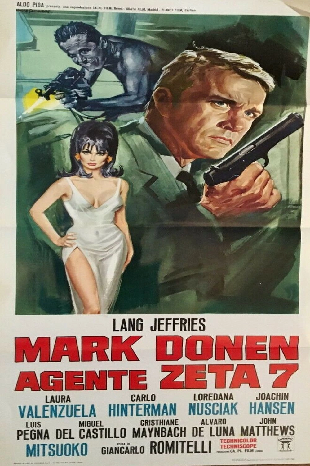 Z7 Operation Rembrandt
