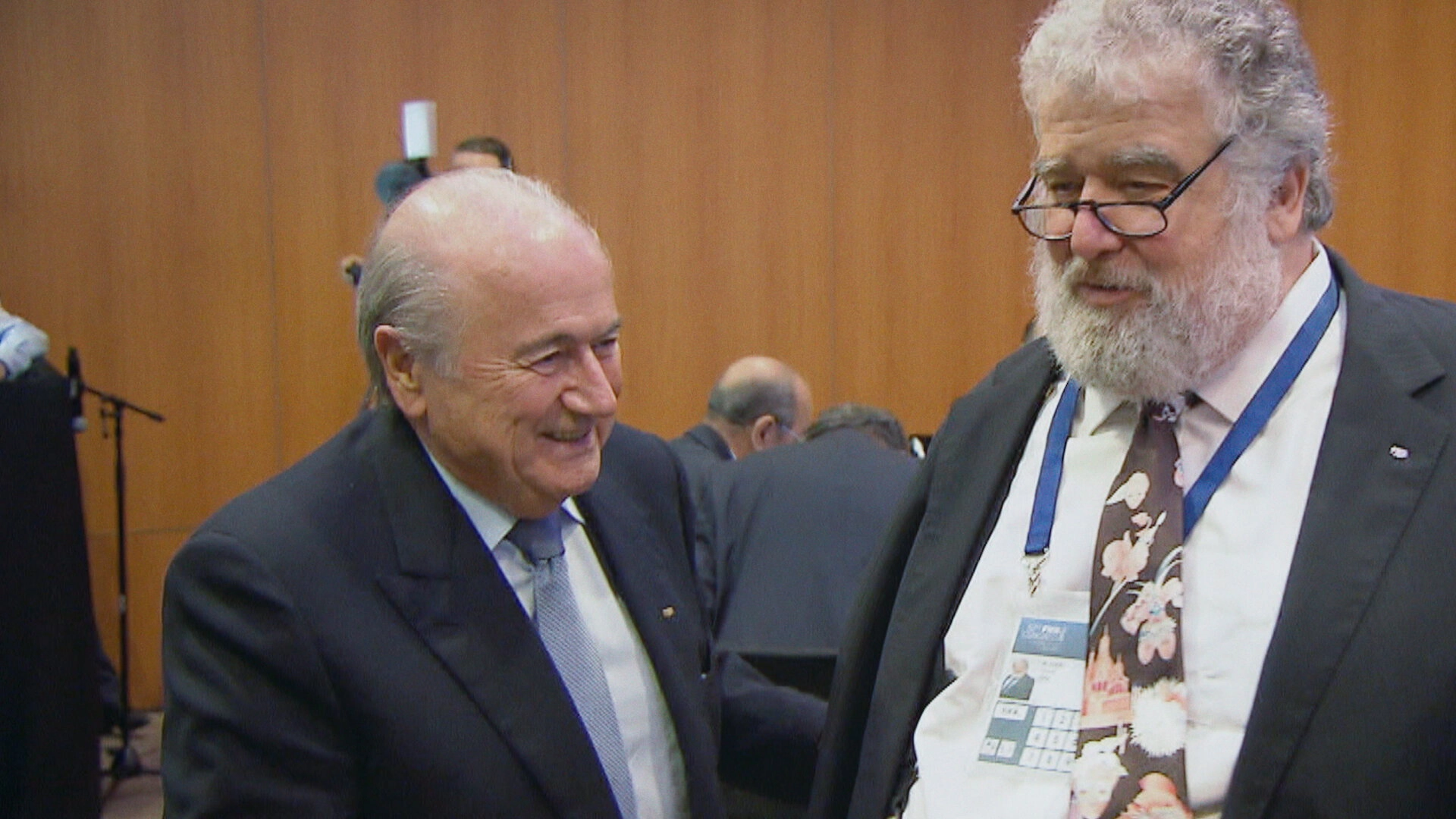 FIFA Uncovered