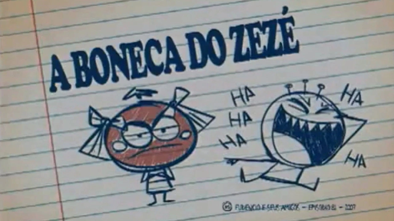 Fudêncio e Seus Amigos