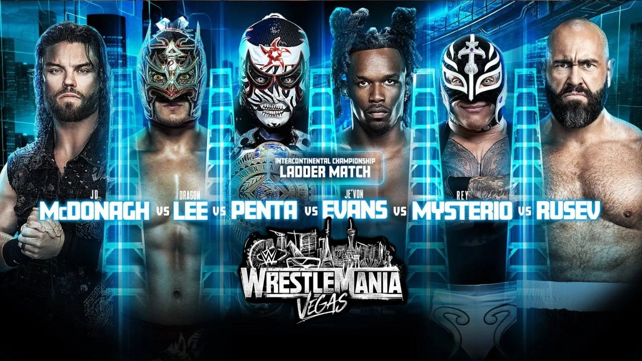 WWE WrestleMania 42 - Sunday
