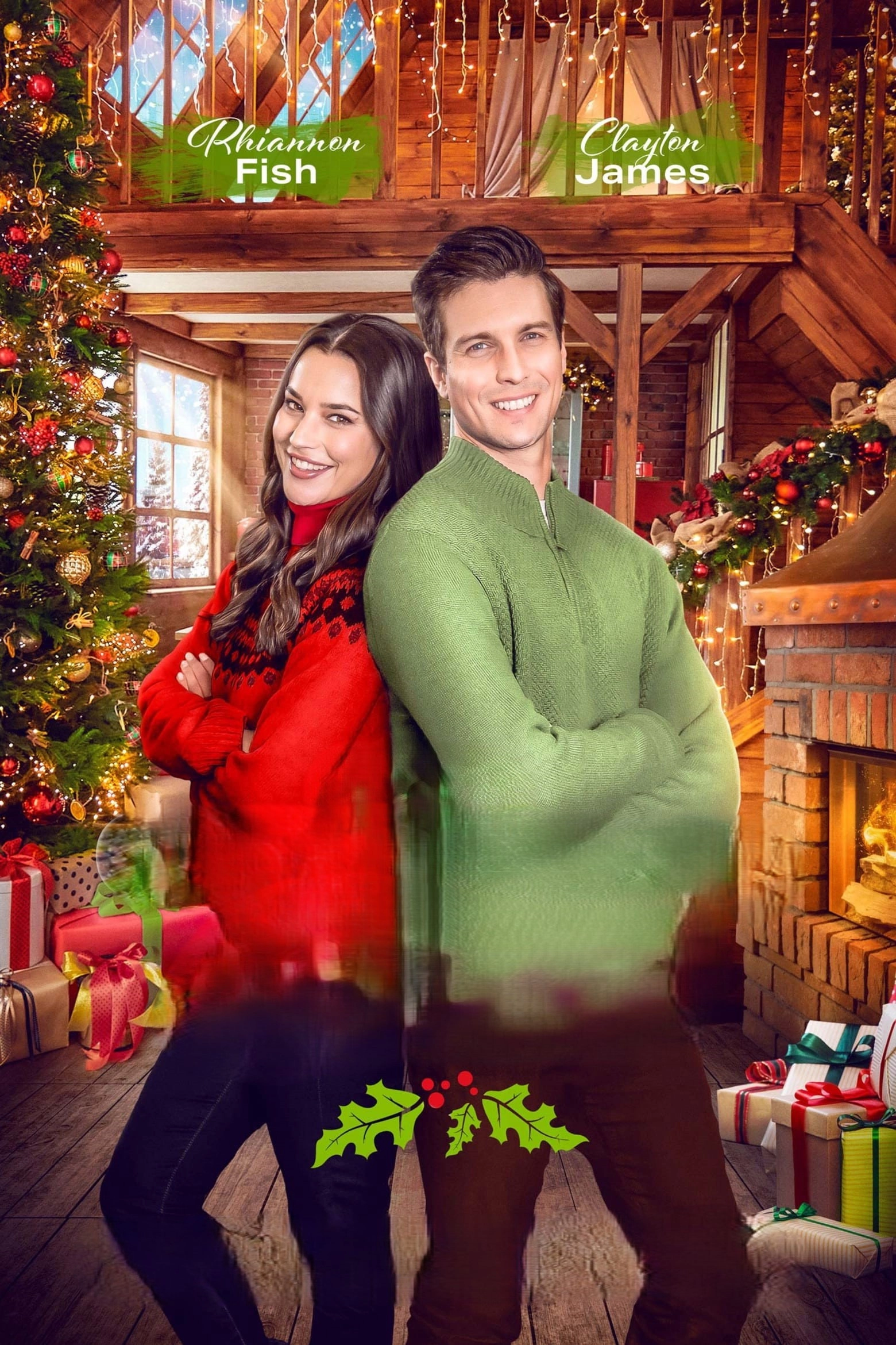 The Christmas Retreat