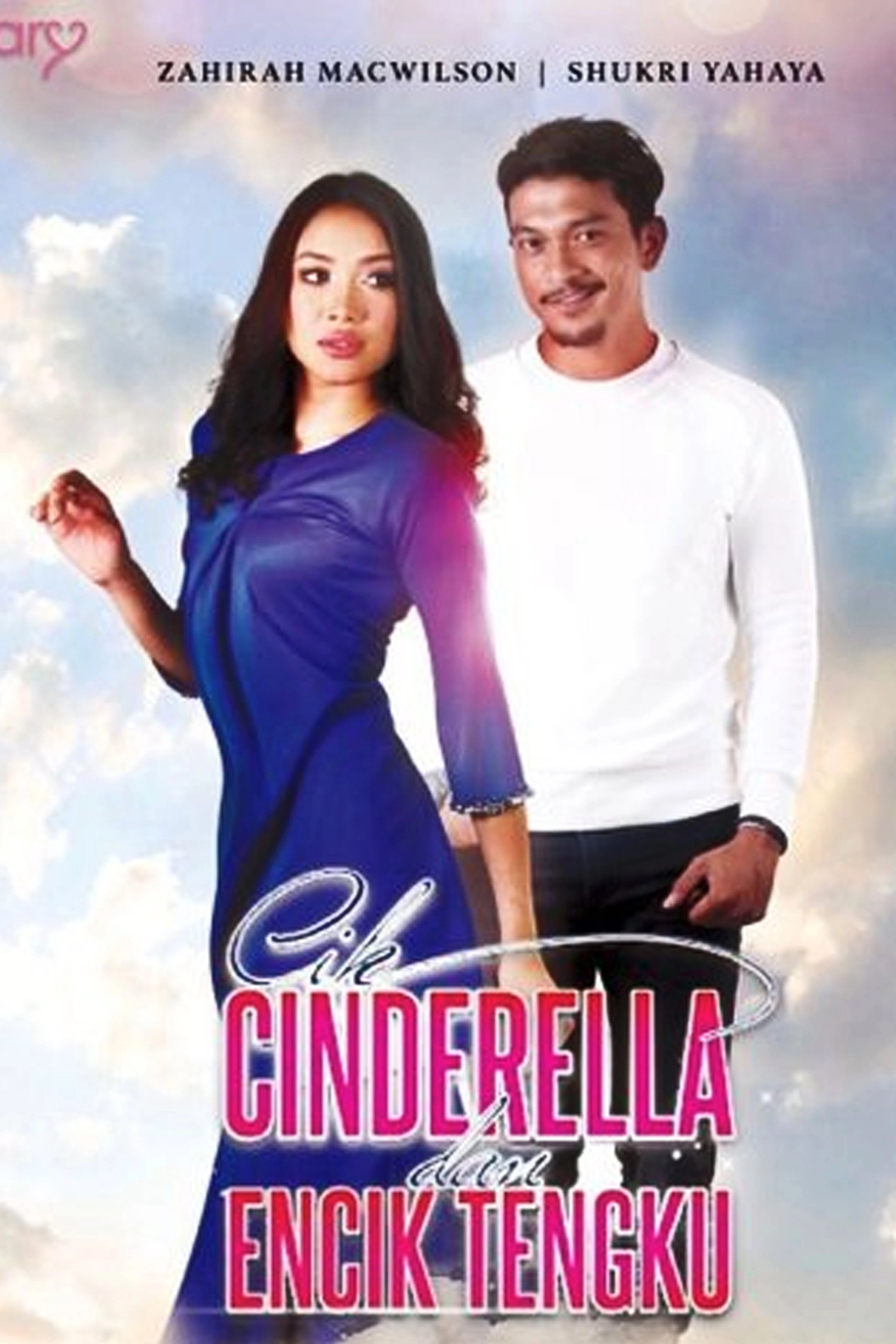Cik Cinderella dan Encik Tengku