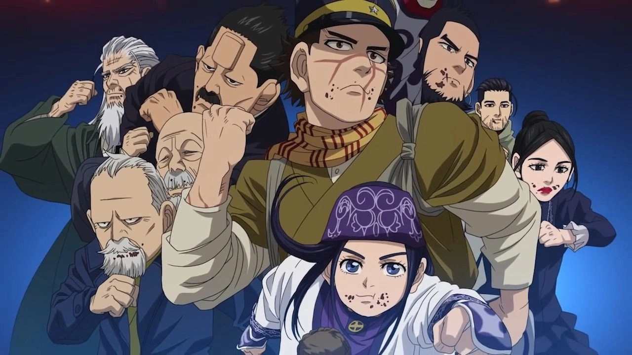 Golden Kamuy