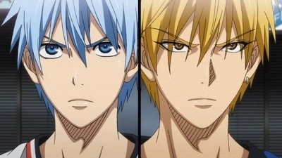 Kuroko's Basketball