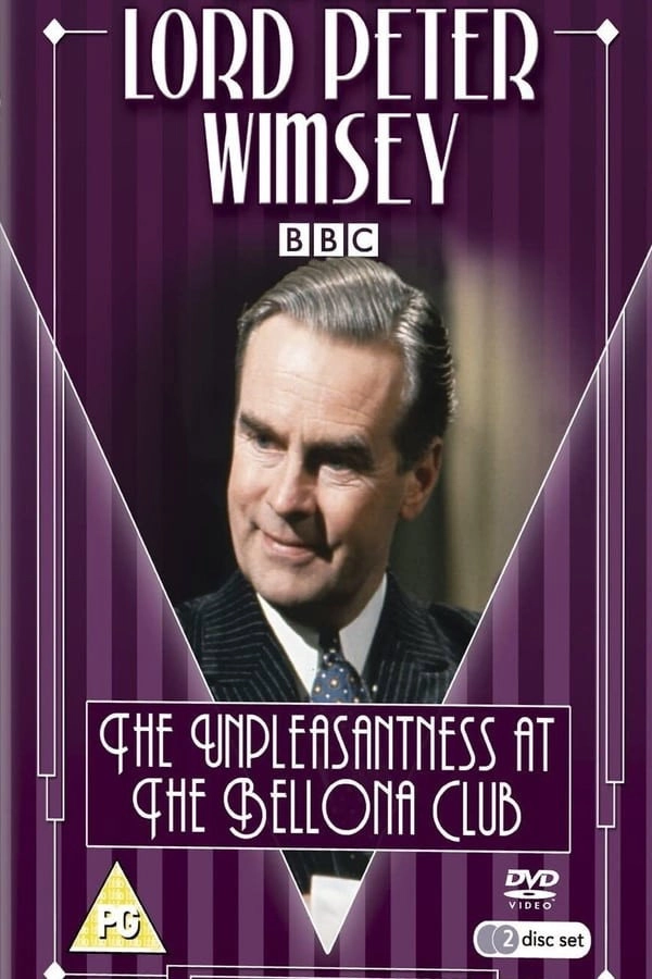 Lord Peter Wimsey