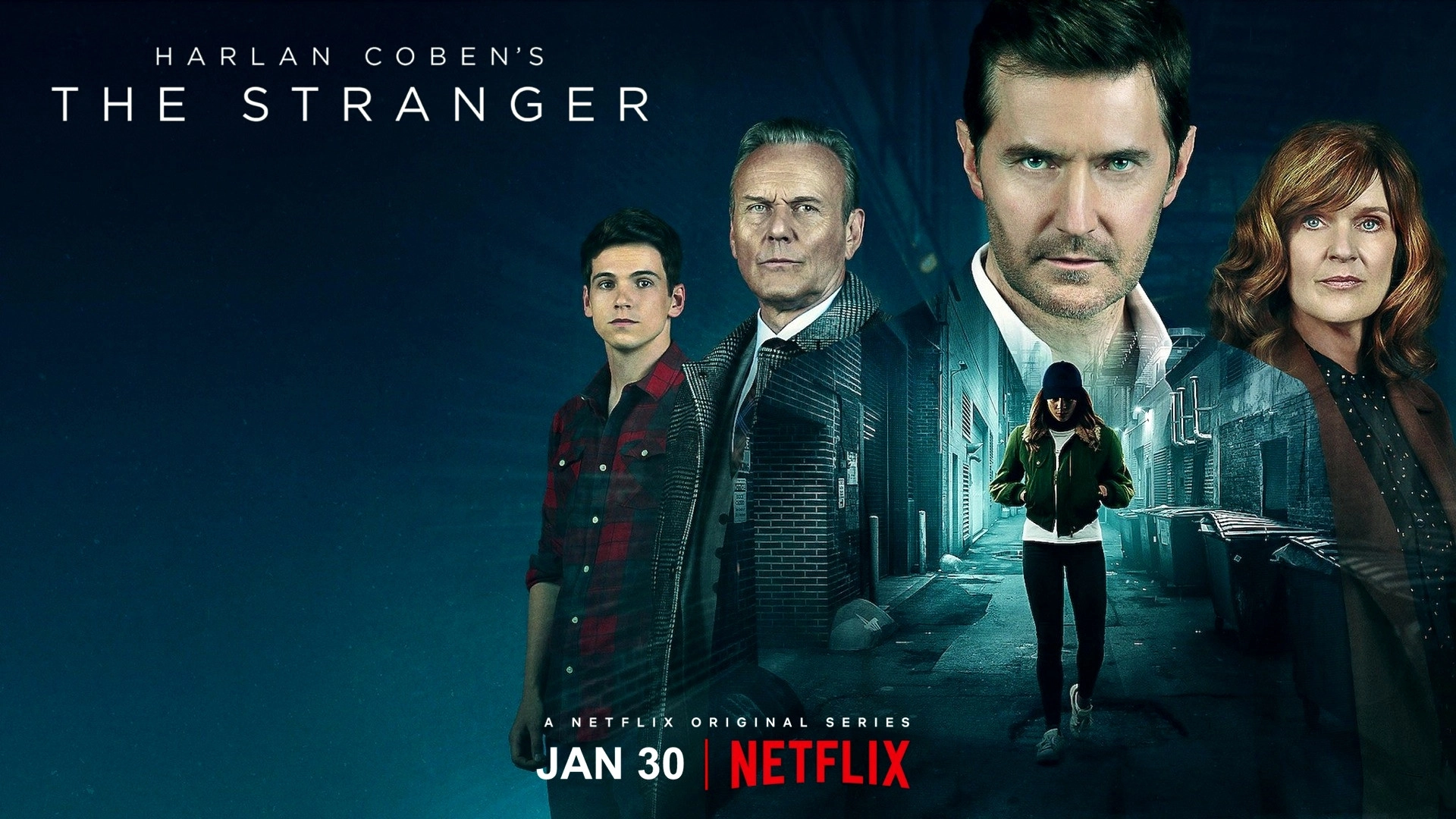 The Stranger
