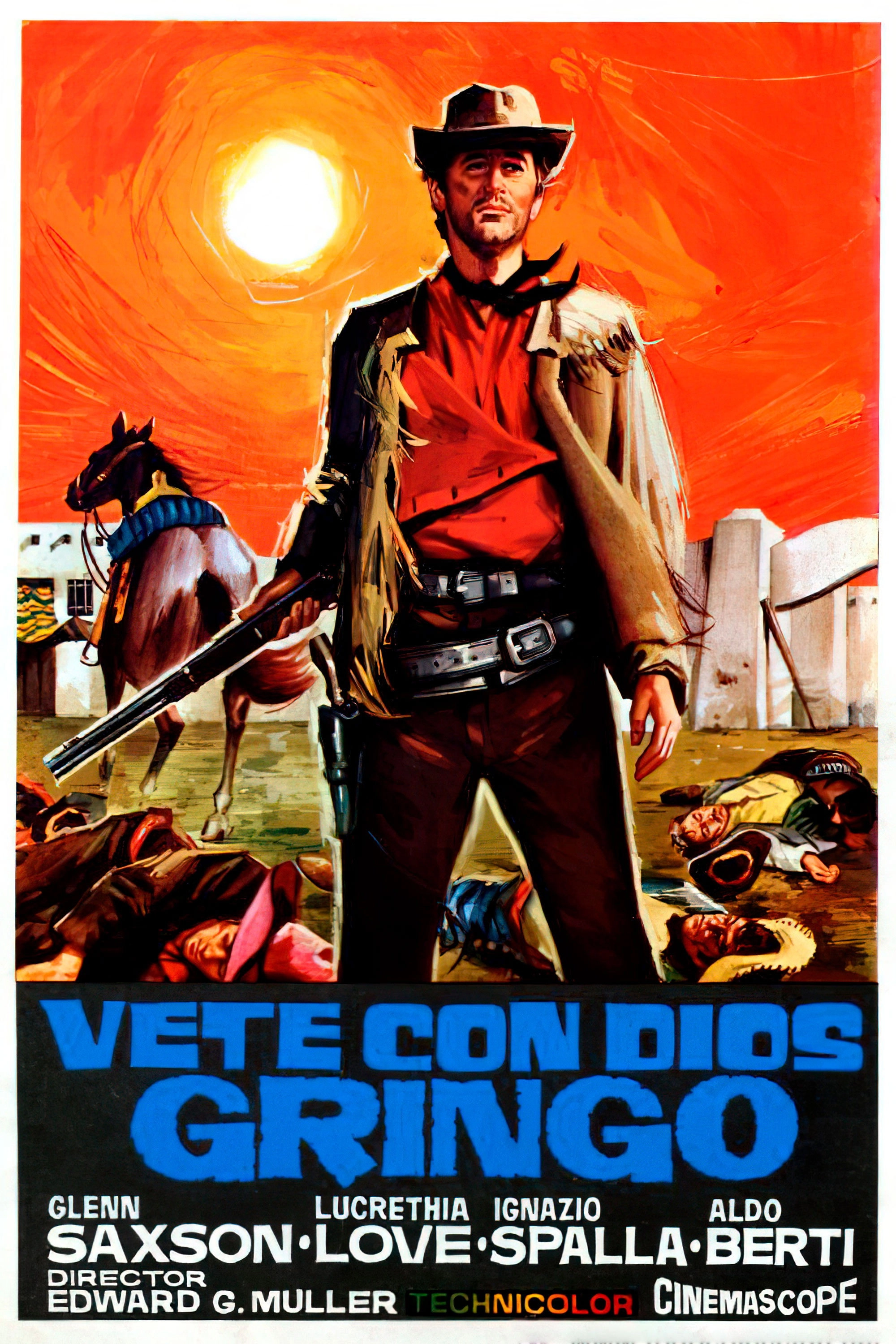 Go with God, Gringo