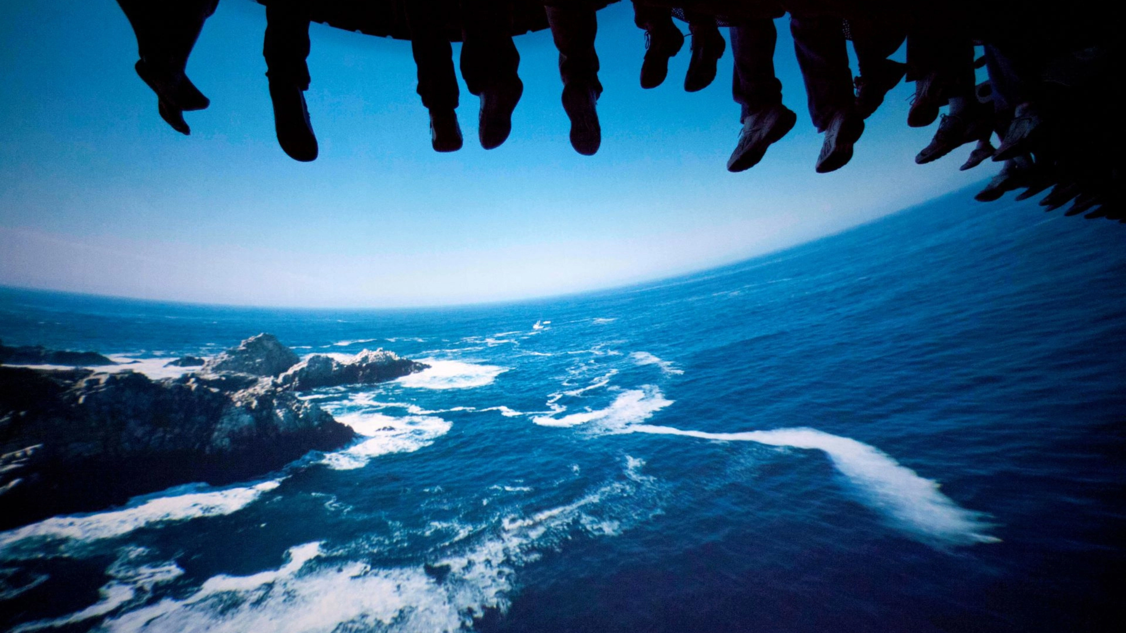 Soarin' Over California