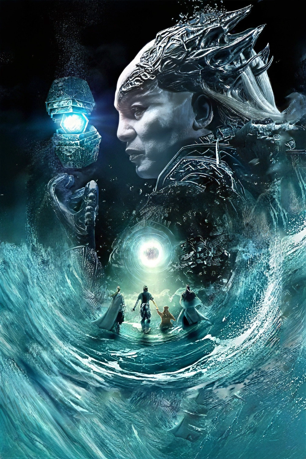 Legend of the Naga Pearls