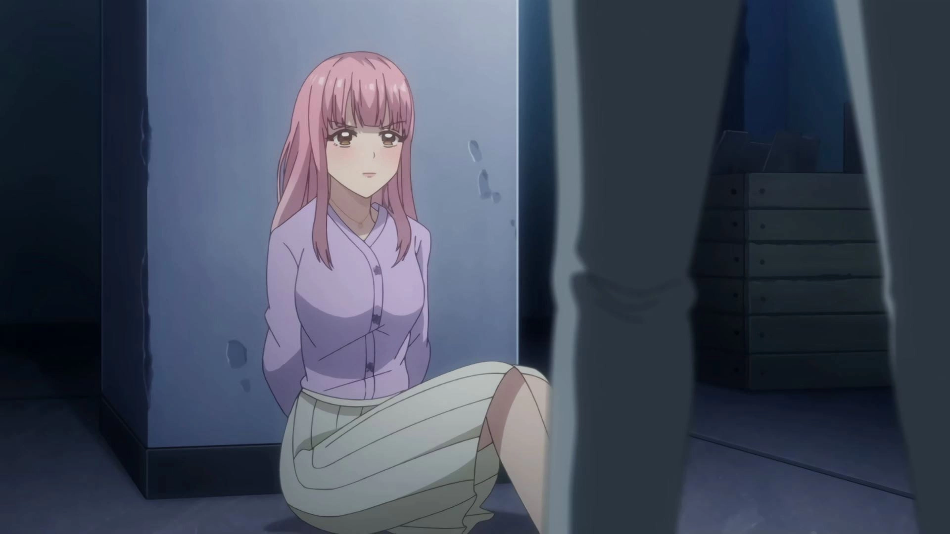 Sazanami Soushi ni Junketsu wo Sasagu