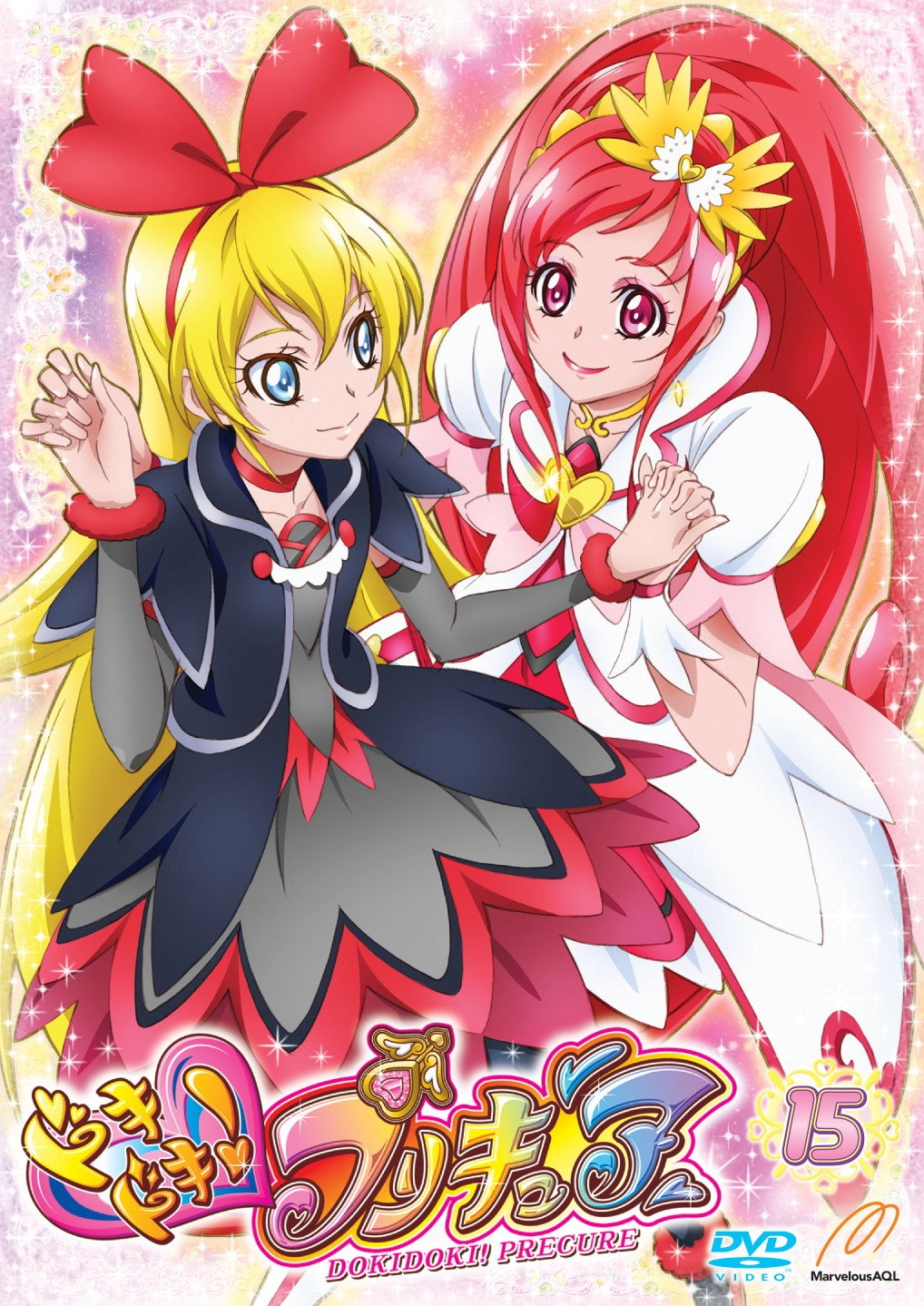 Glitter Force Doki Doki