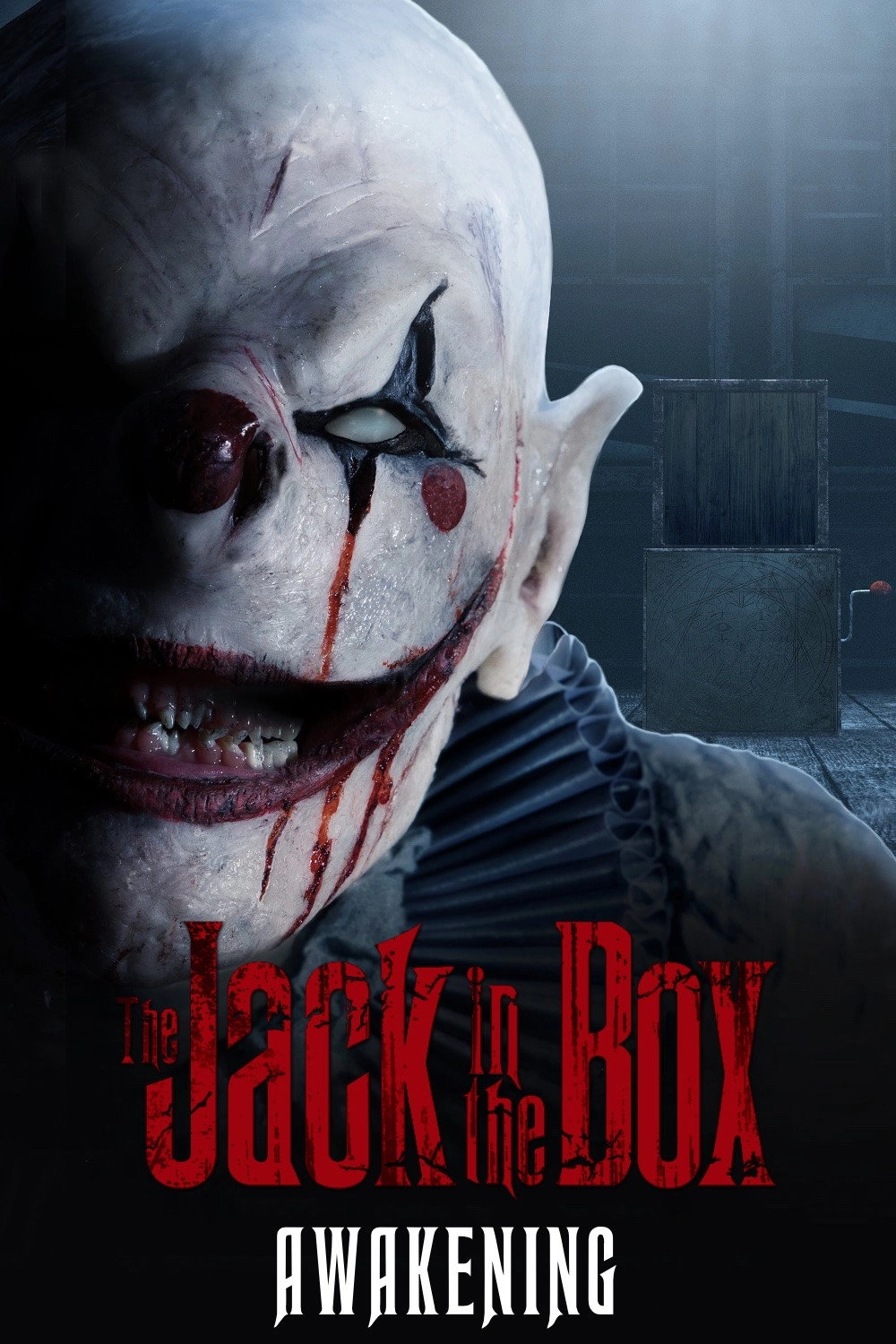 The Jack in the Box: Awakening