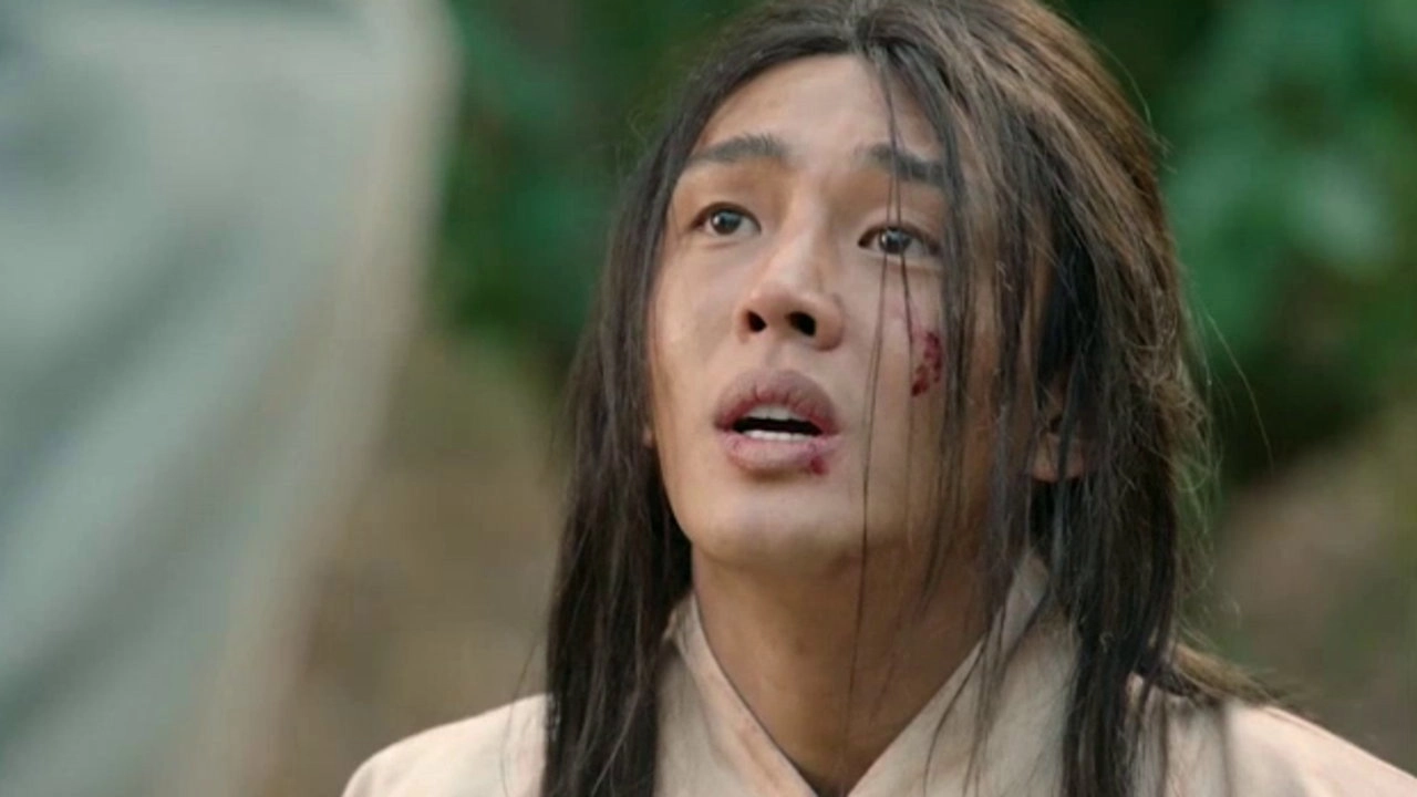 Six Flying Dragons