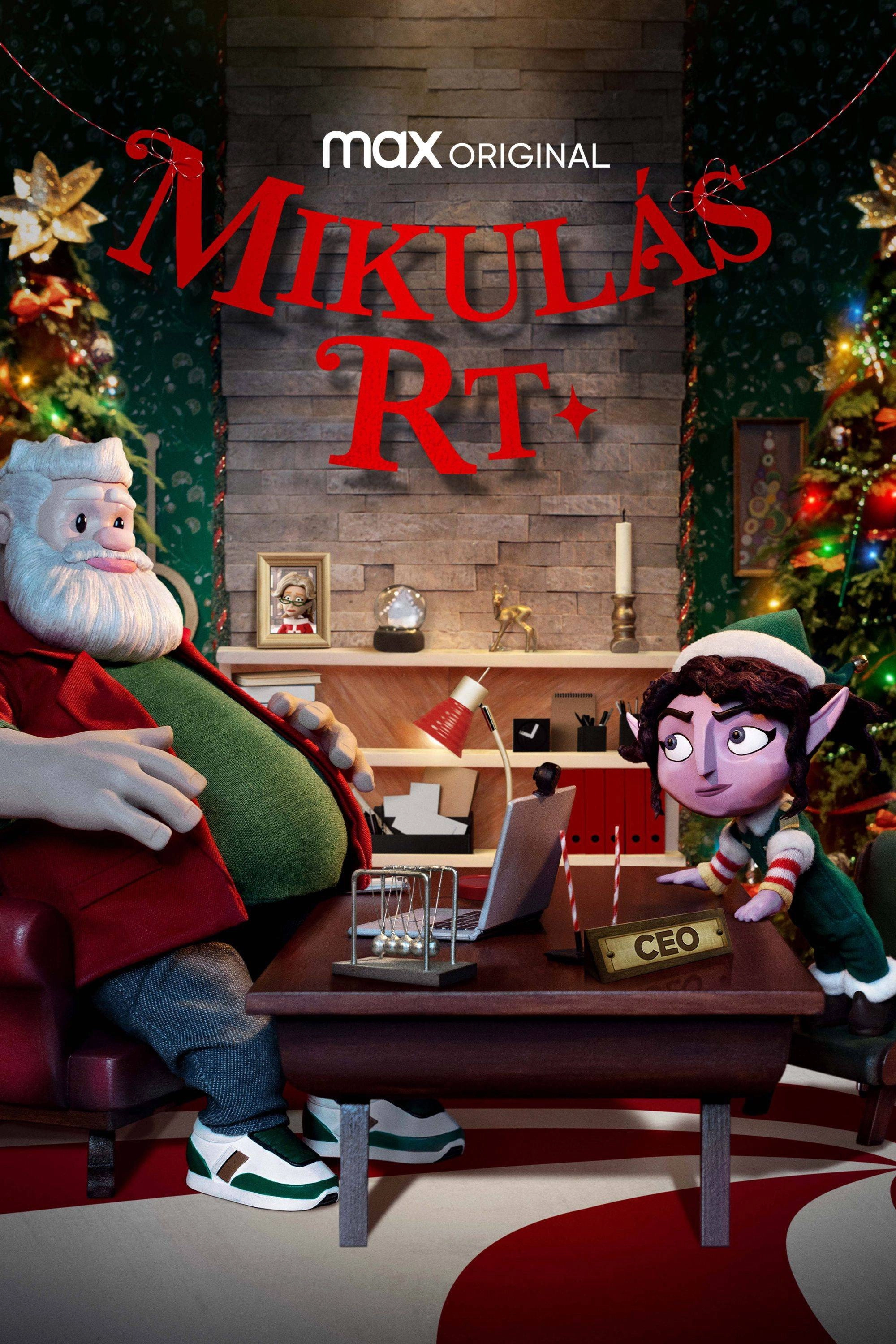 Santa Inc.