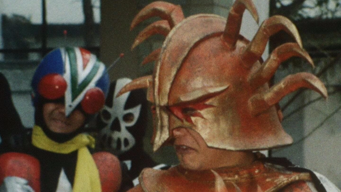Kamen Rider V3