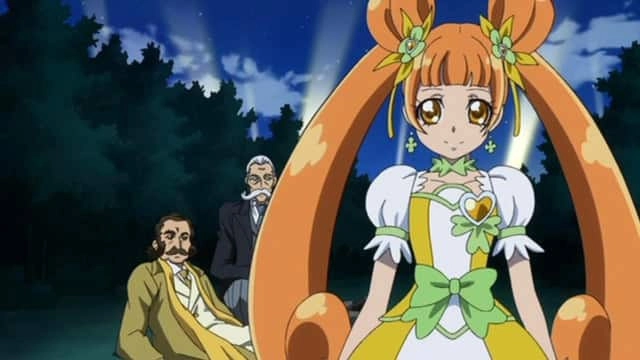 Glitter Force Doki Doki