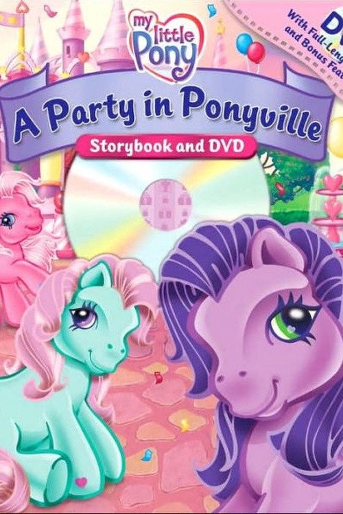 My Little Pony: A Charming Birthday