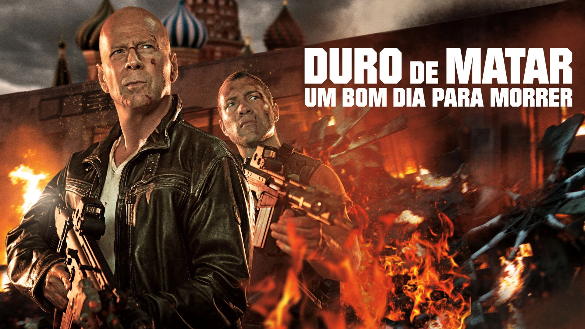 A Good Day to Die Hard