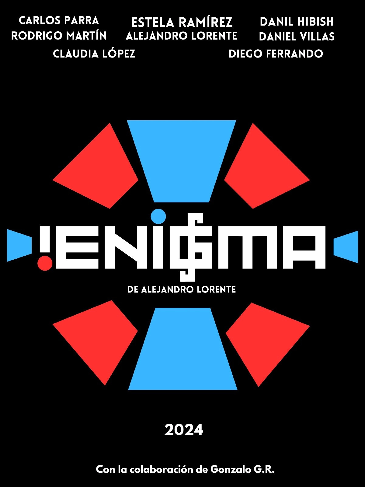 !ENIGMA