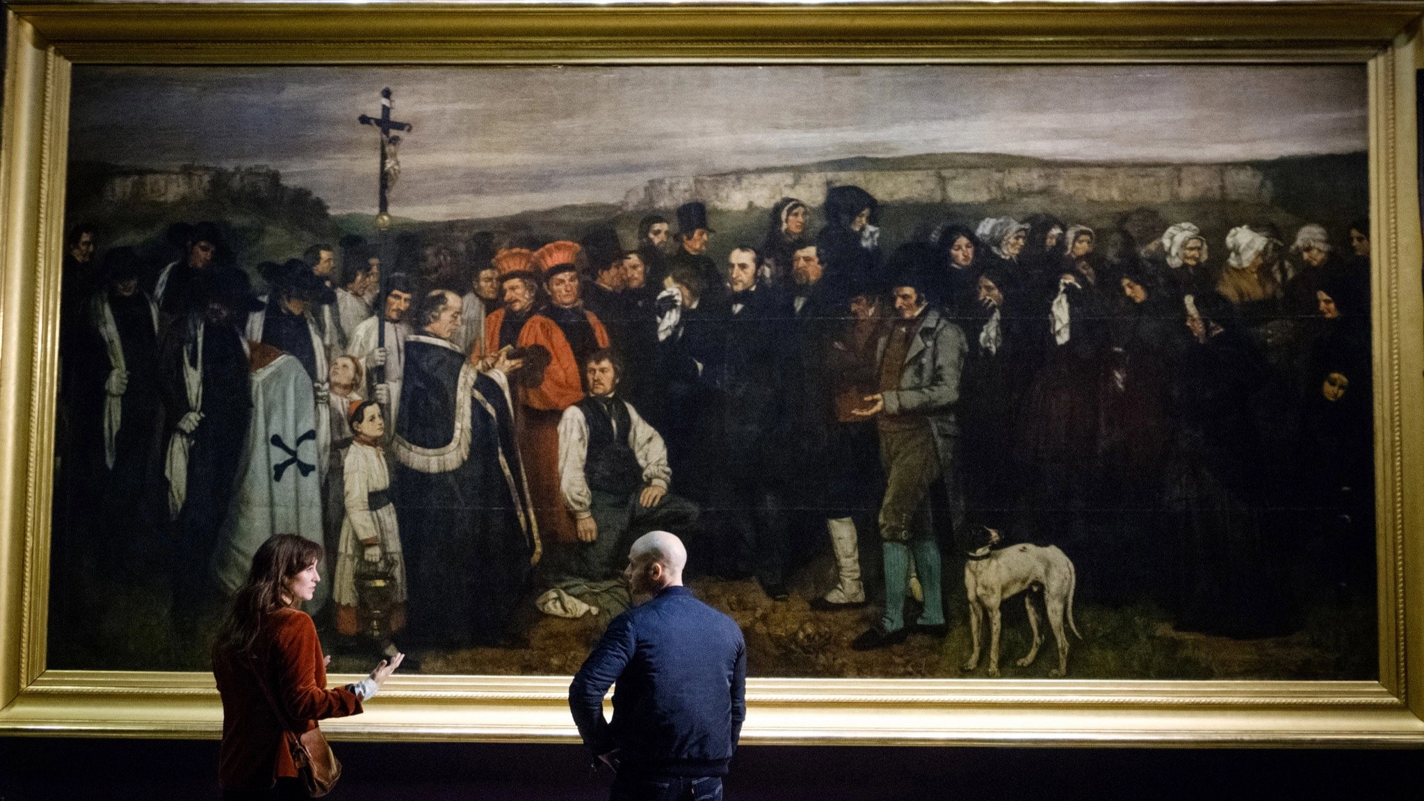 The Art of Crime