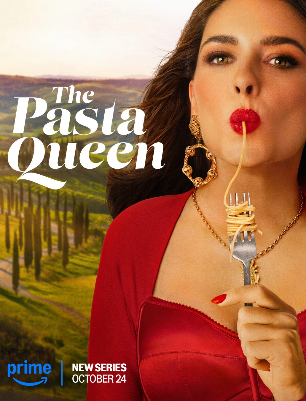The Pasta Queen
