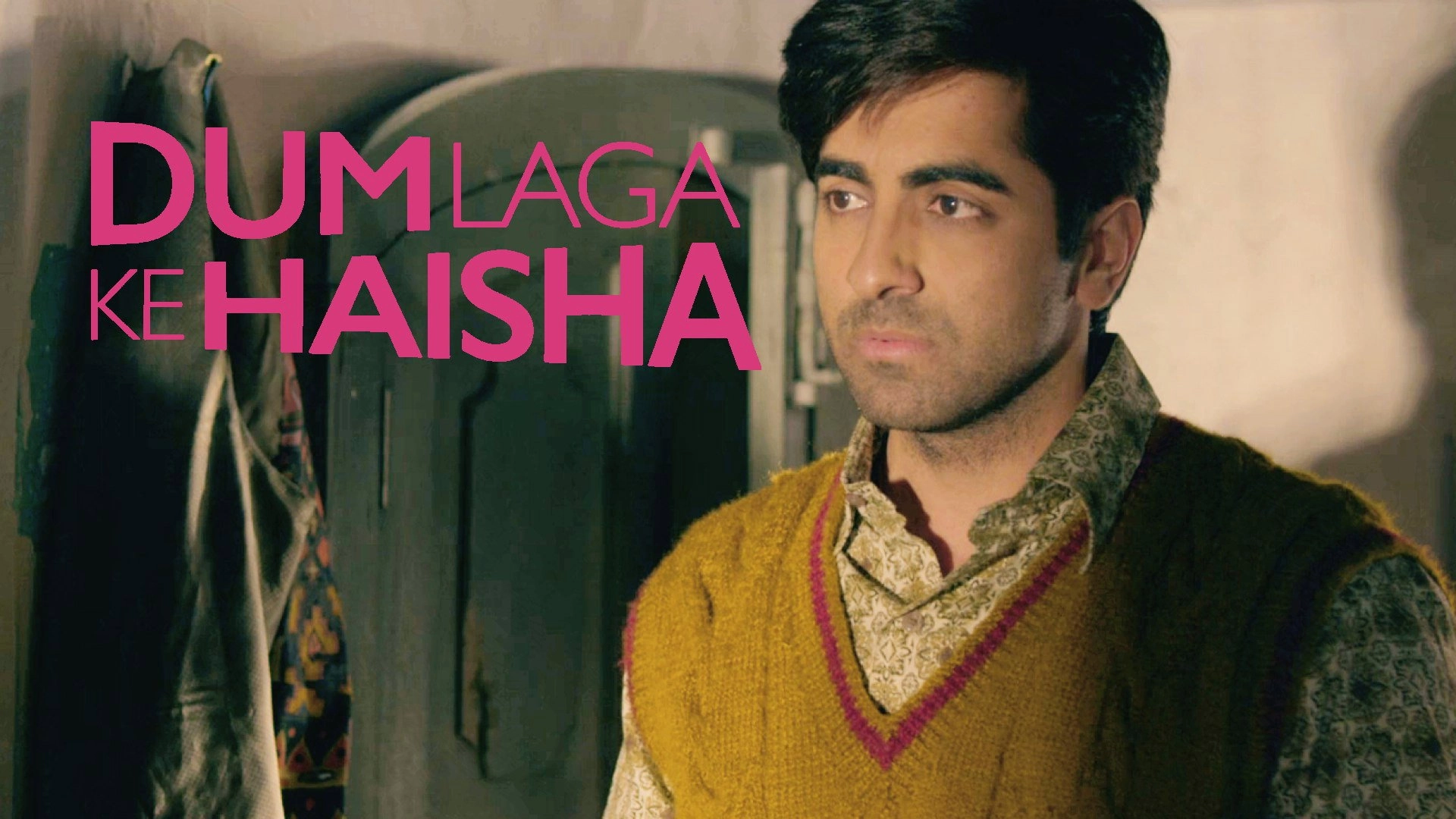 Dum Laga Ke Haisha