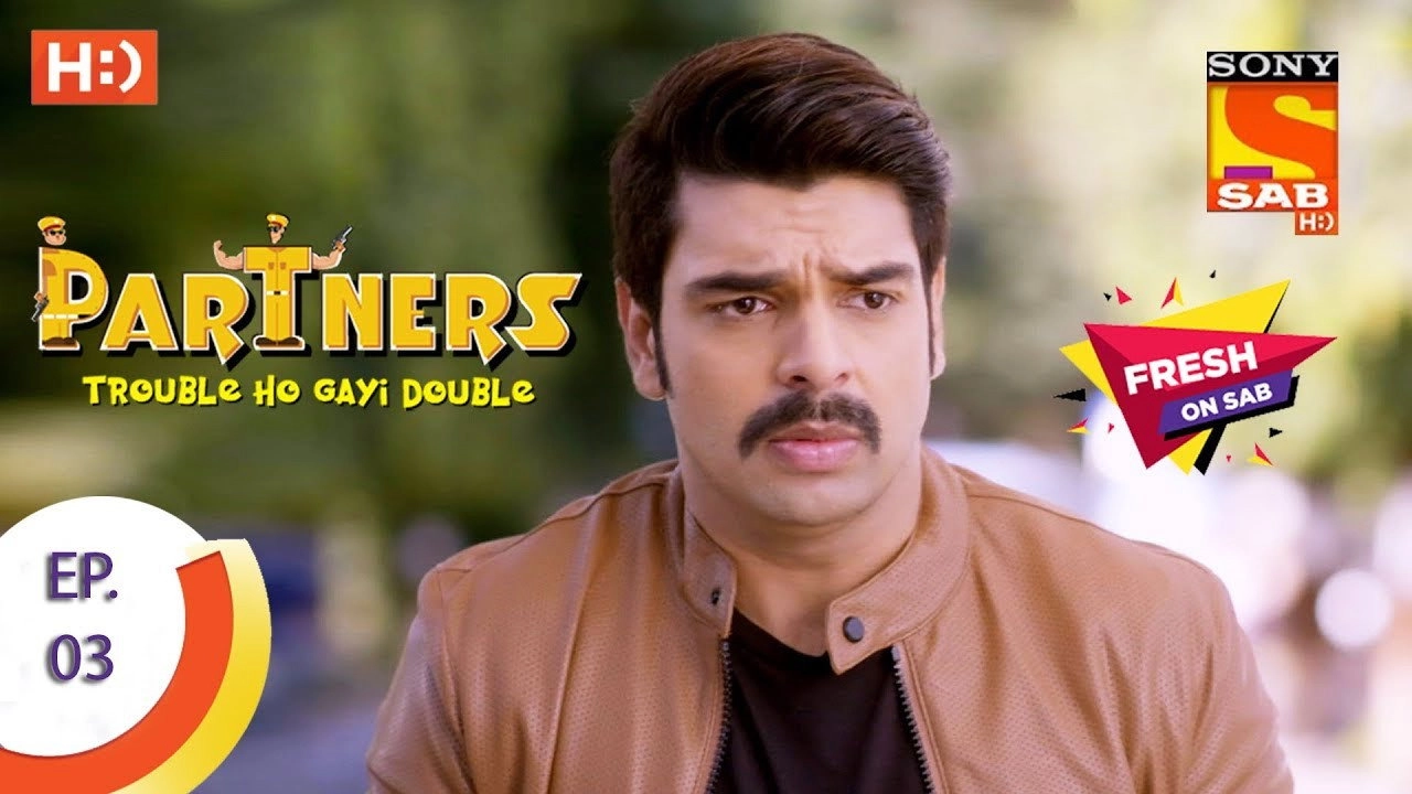 Partners - Trouble Ho Gayi Double
