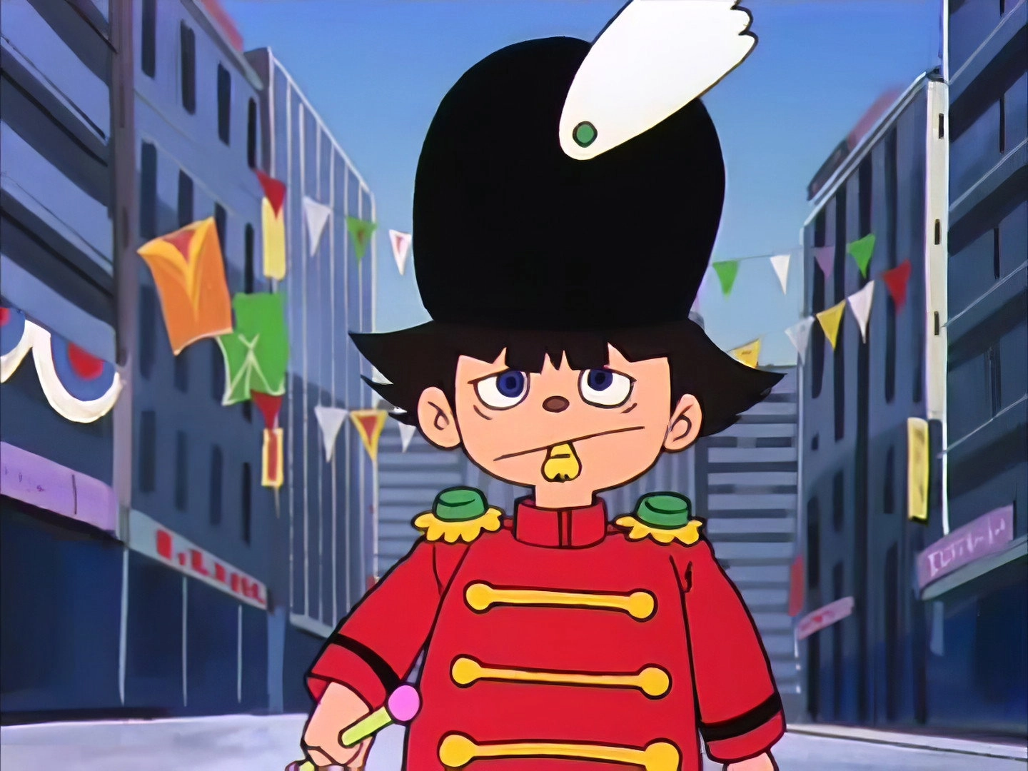 Time Bokan Series: Yattodetaman