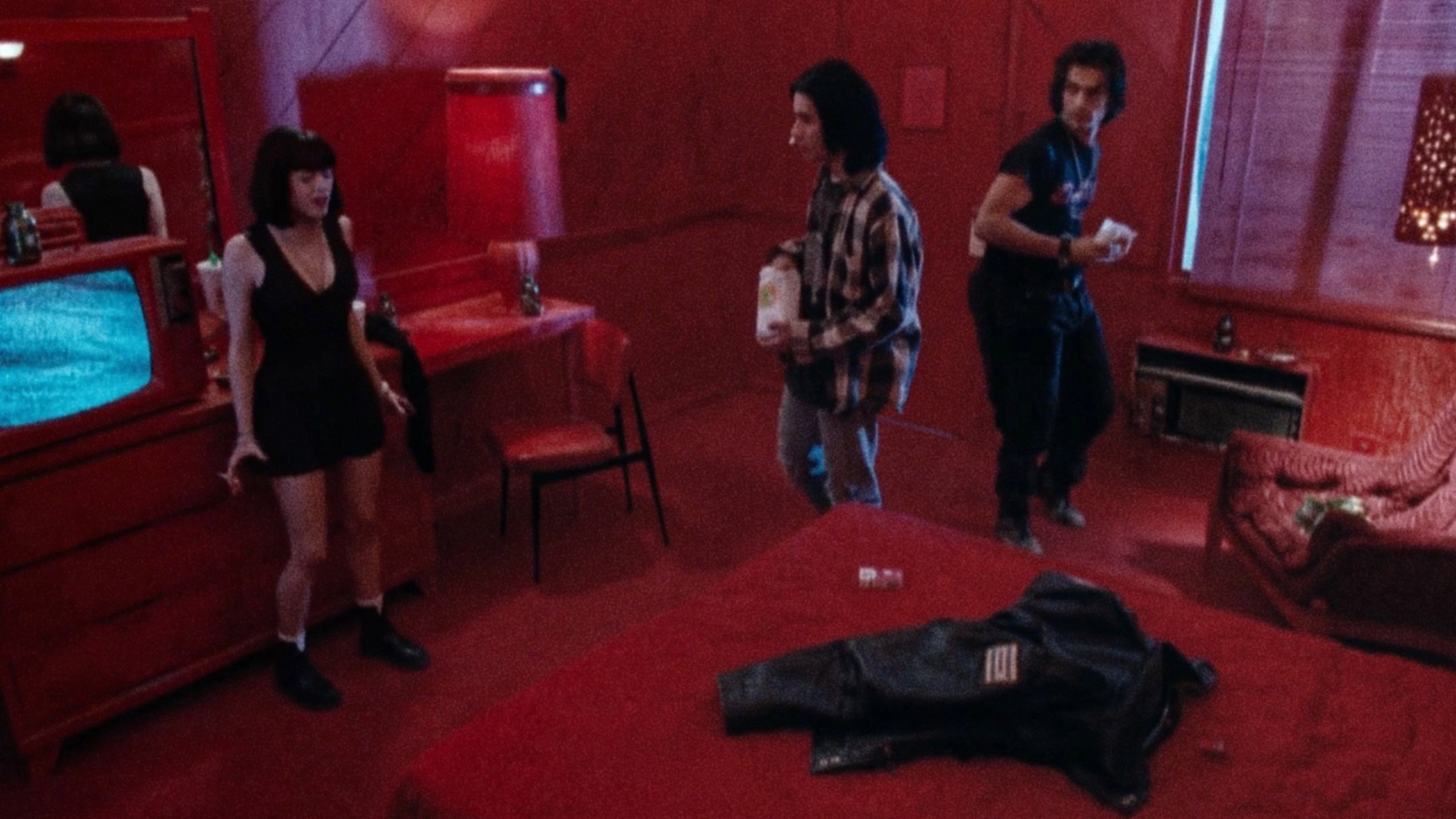 The Doom Generation
