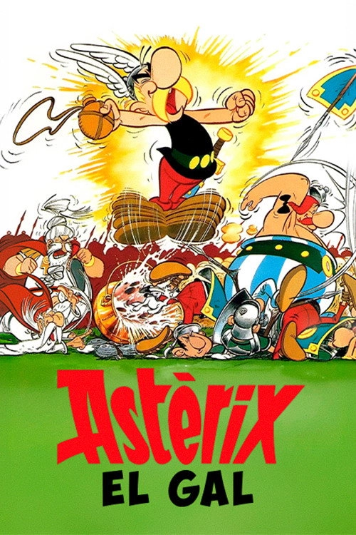 Asterix the Gaul