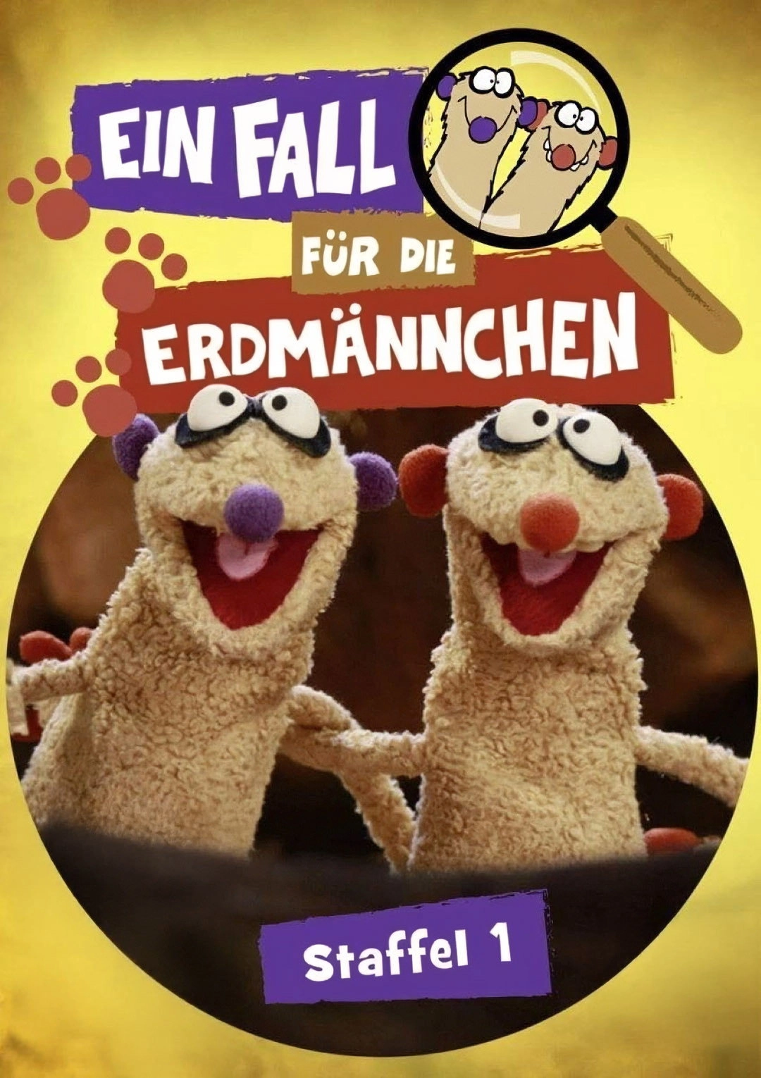 Ein Fall für die Erdmännchen