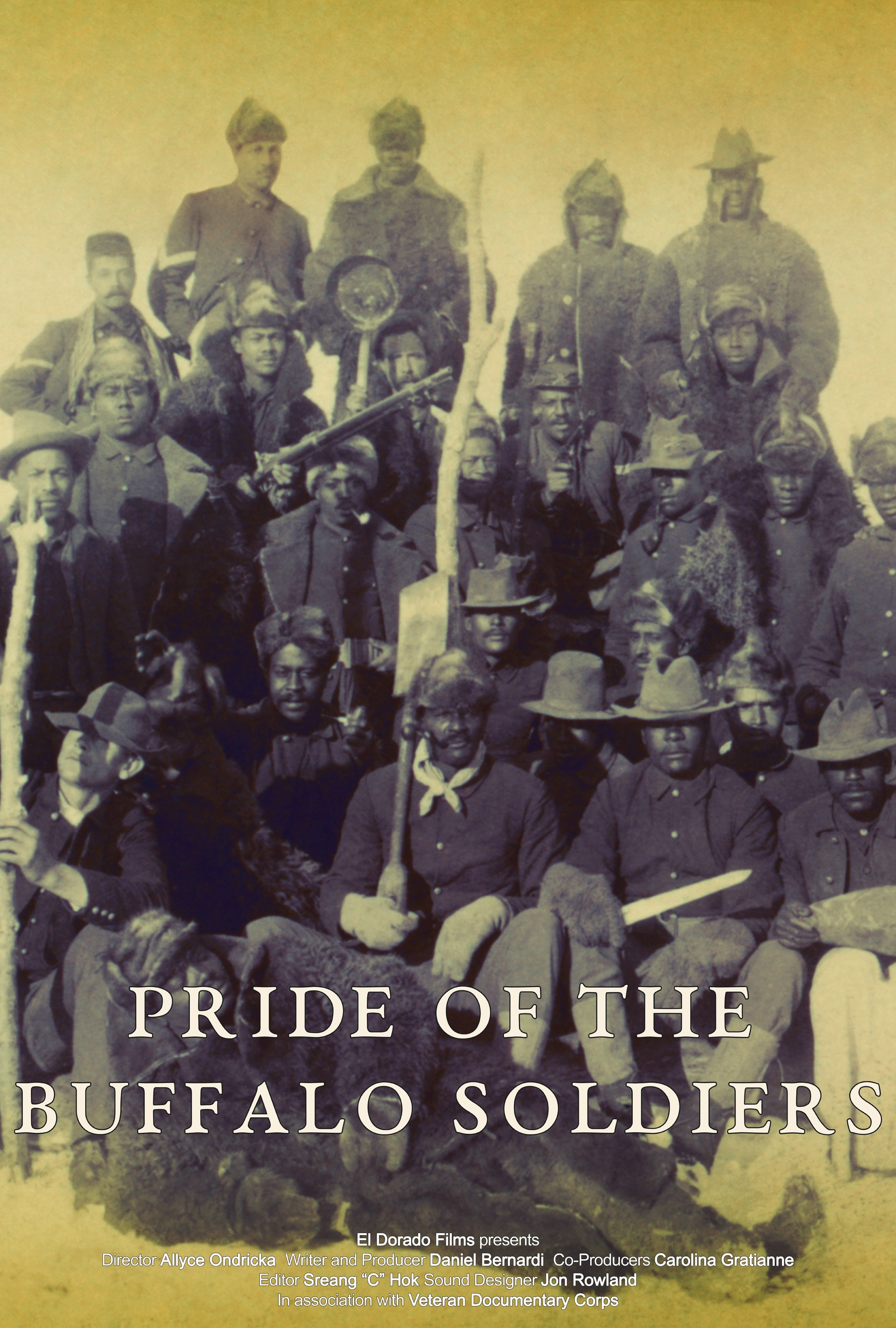 Pride of the Buffalo Soldier