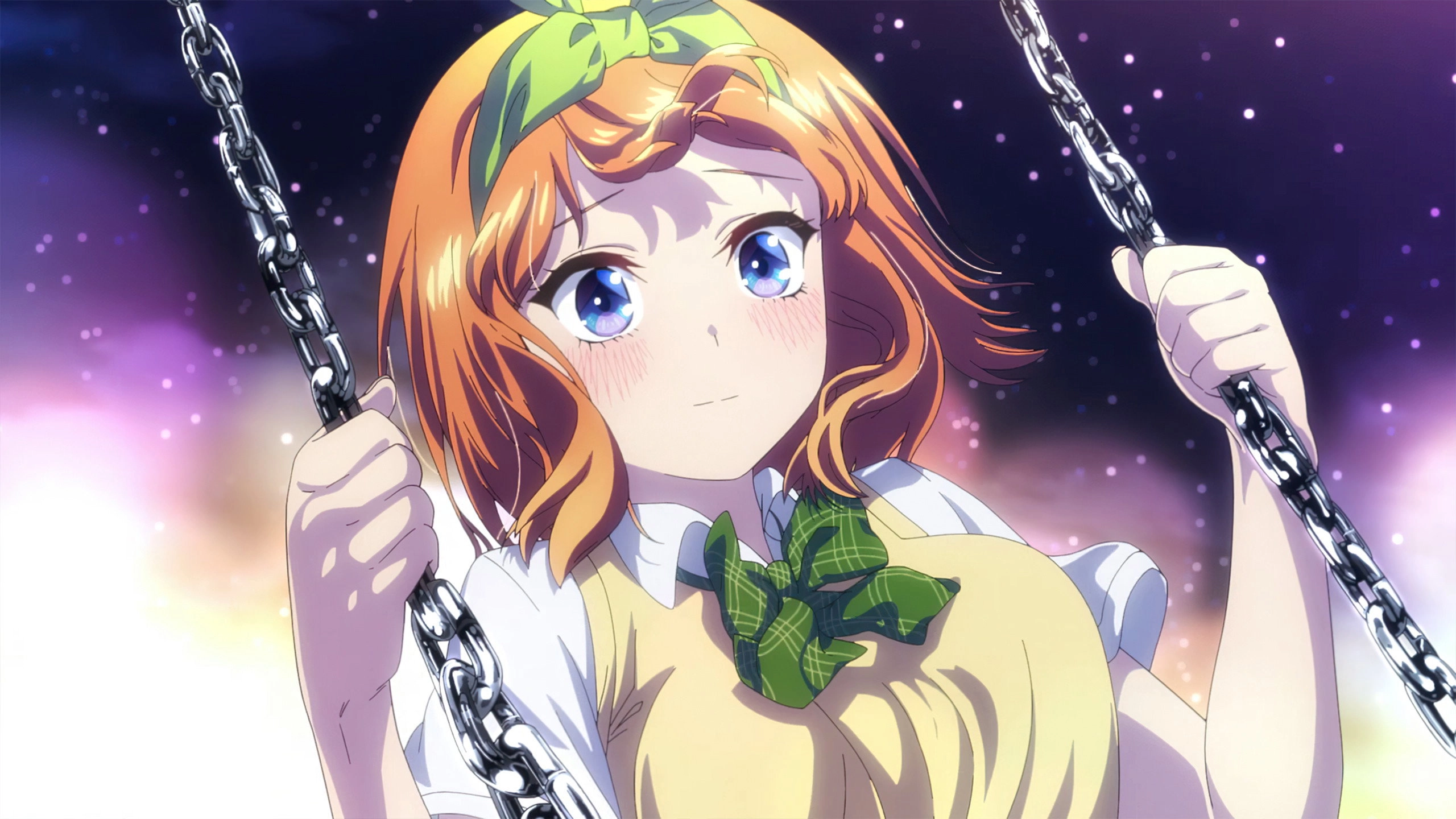 The Quintessential Quintuplets∽